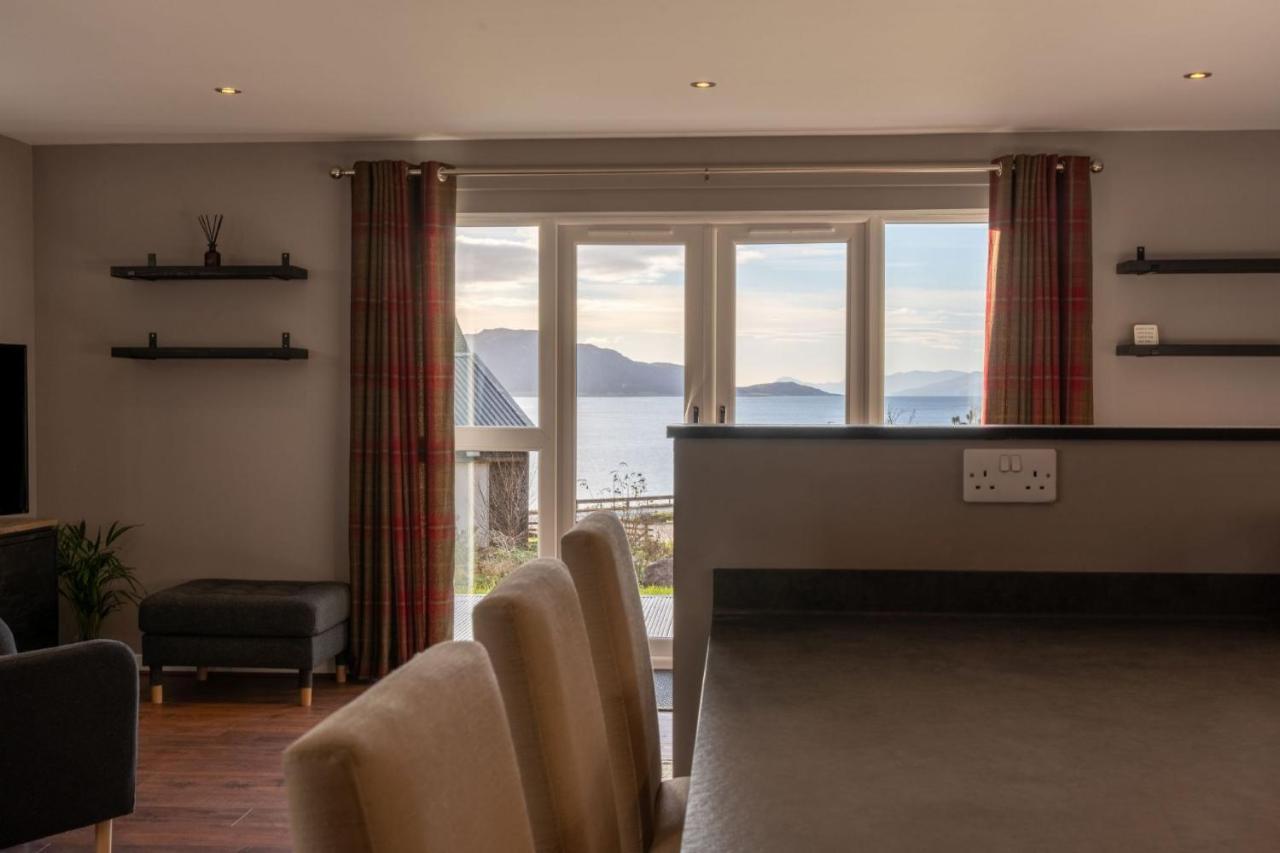 Cairn Cottage Onich Kültér fotó