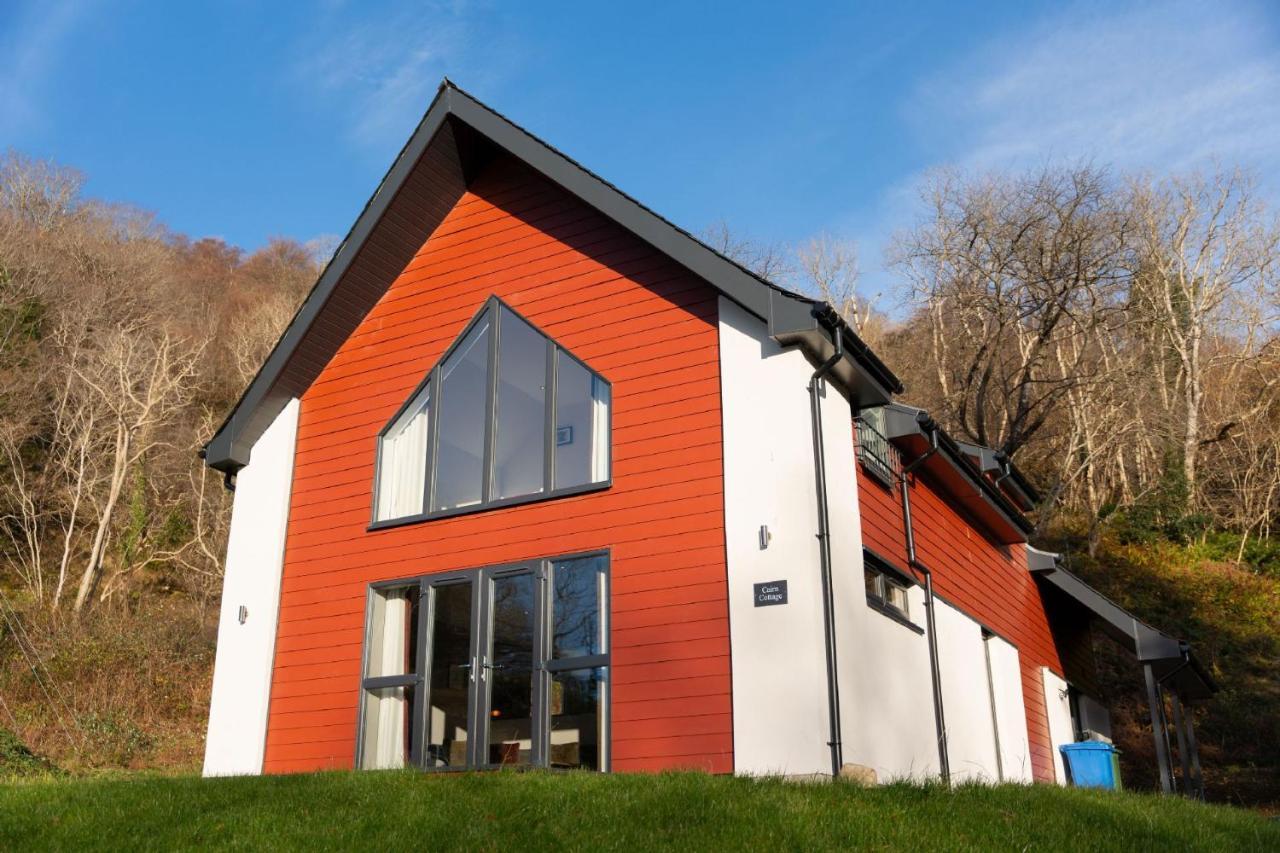 Cairn Cottage Onich Kültér fotó