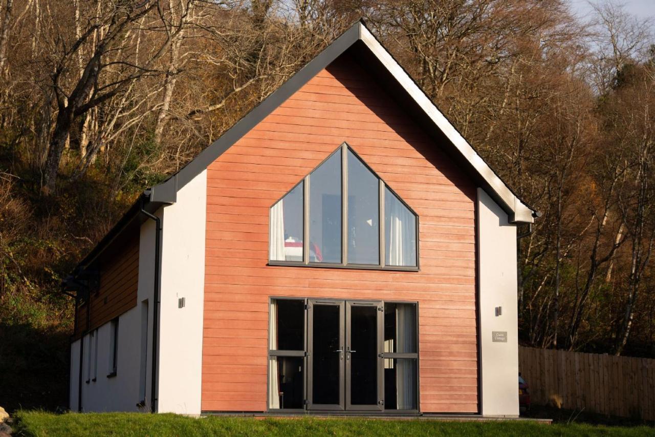 Cairn Cottage Onich Kültér fotó